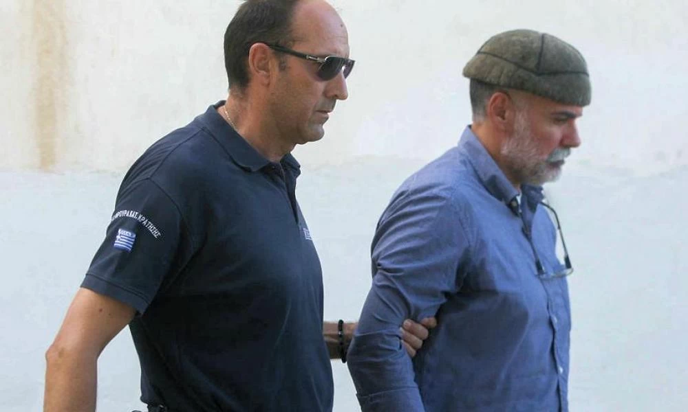 Επ. Κορκονέας: Στη φυλακή ξανά για τη δολοφονία του Αλέξανδρου Γρηγορόπουλου